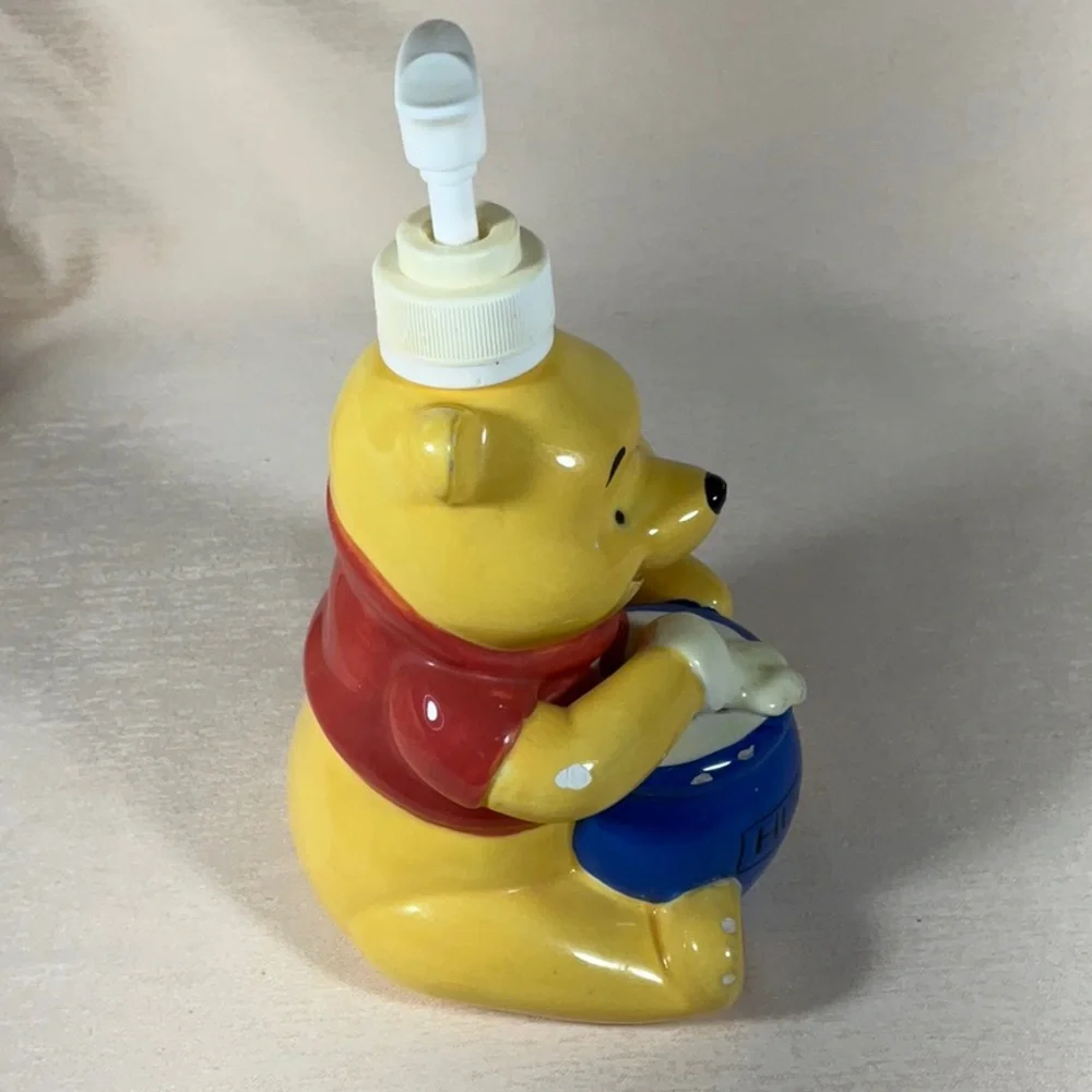 Winnie the Pooh Soap/Lotion Dispenser